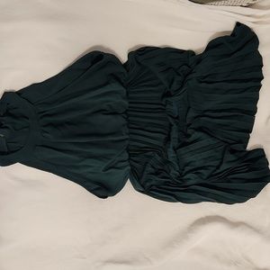 Shein Curve party dress